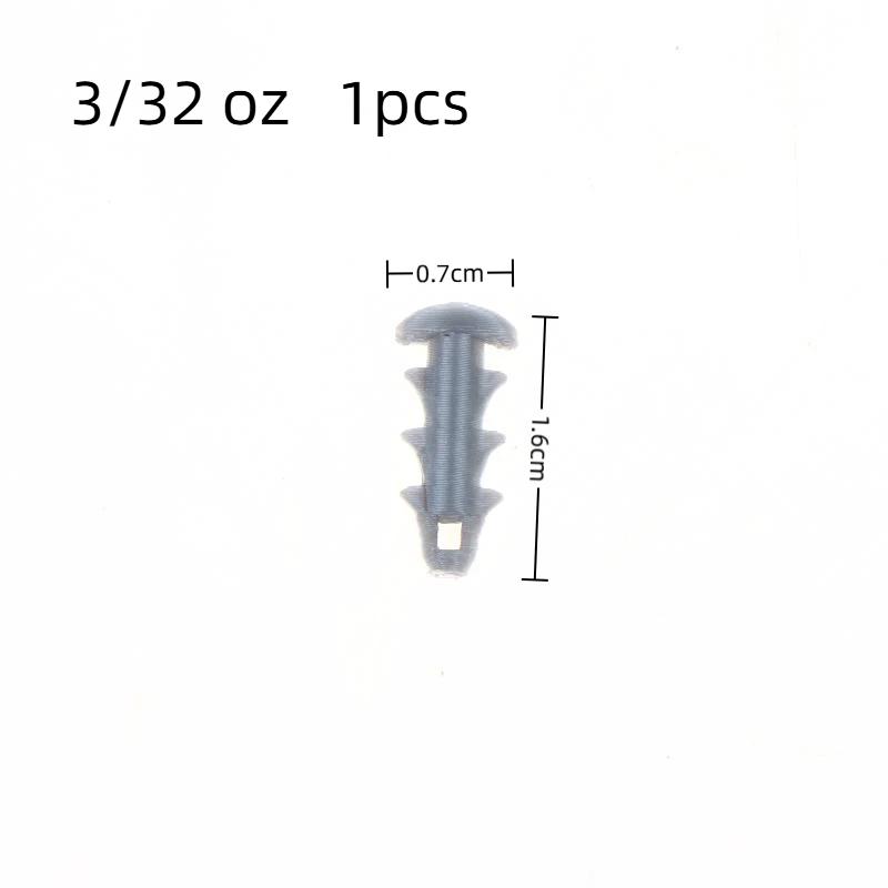 Anchor Shaped Fishing Weight Sea Urchin Bait Sinker Anti-Slip Locking Hook Secure Grip for Surf Fishing Kayak Fishing Angling Use