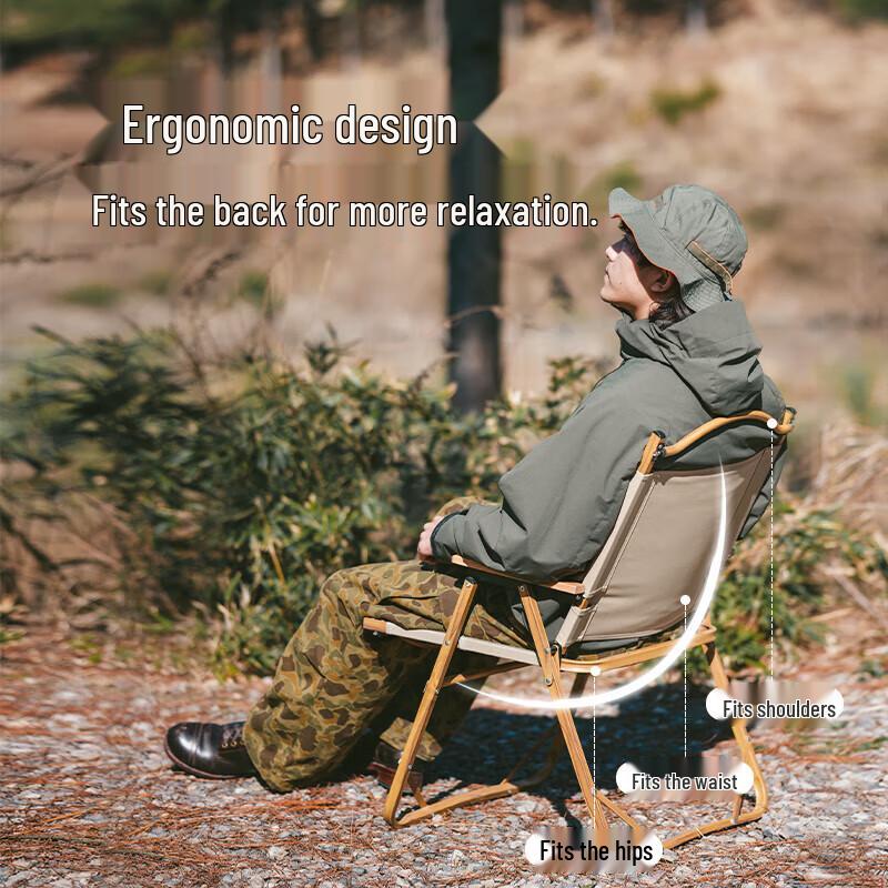 Naturehike Muwang L02 Folding Chair