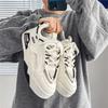 Fashion High Platform Rubber Sole Young Shoes Woven Luxury Man Moccasin Sneakers Men All Brand Sports Beskete Specials Tenisse