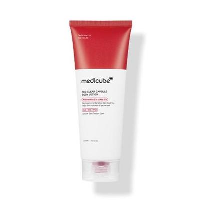 Red Clear Capsule Body Lotion 230ml