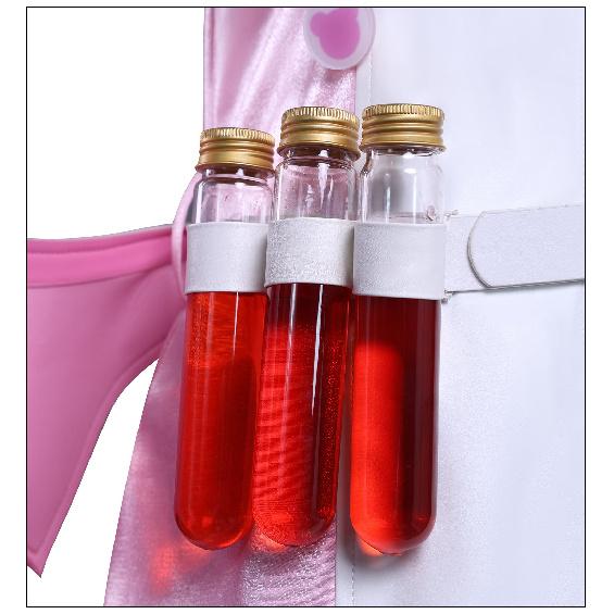 Muse Dash Anime Games Cosplay Costume Nocturne Bloodheir Buro Cosplay Outfit Full Set for Women