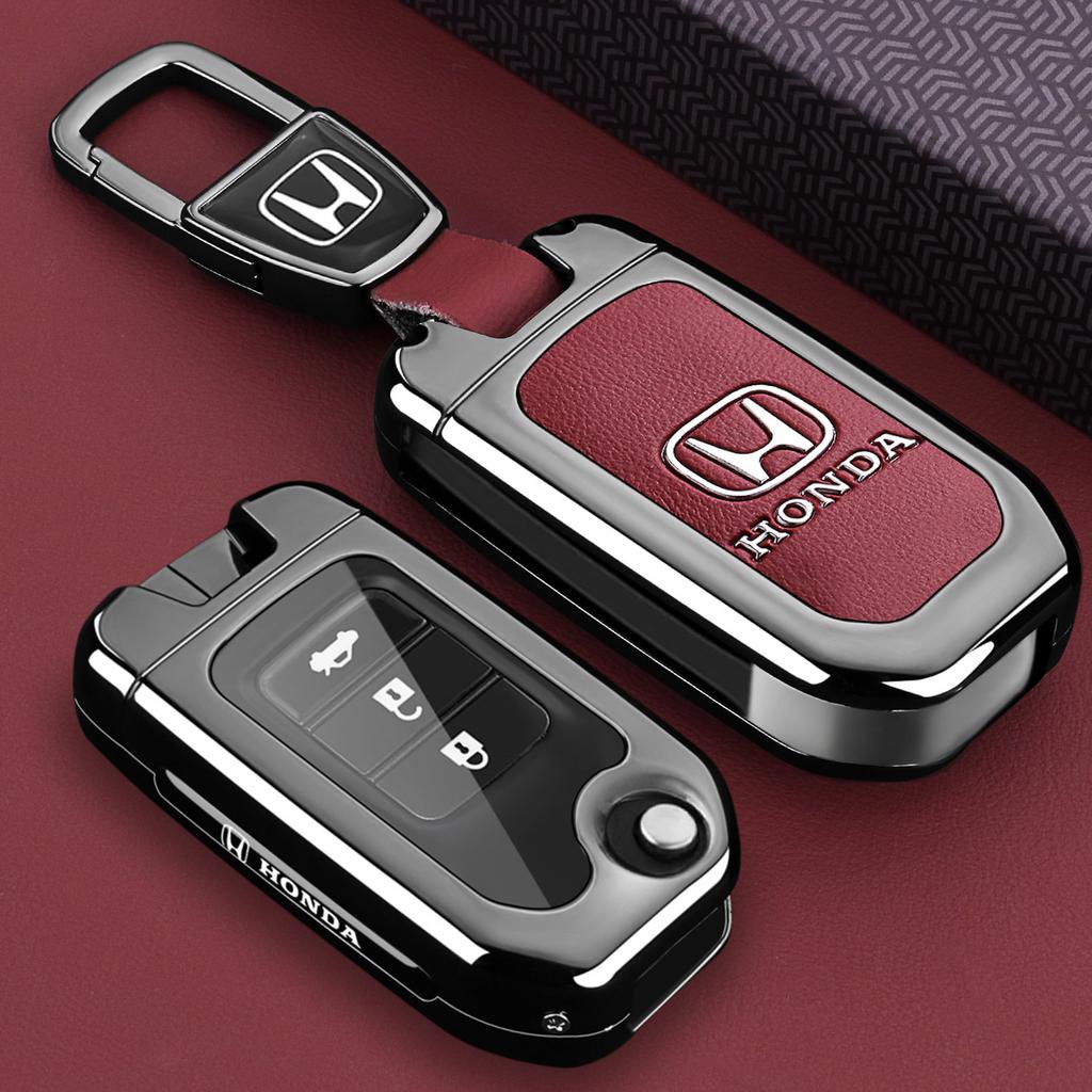 AQR2 Honda 9-and-a-half Accord keycase CRV Civic XRV Binzhi Fit Lingpai Jiede old car folding shell buckle