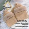Winter Windproof Neck Protective Warm Thickened Scarf Lovely Ear-Protection Hats Double Layer Ear Protection Riding Cold Hat