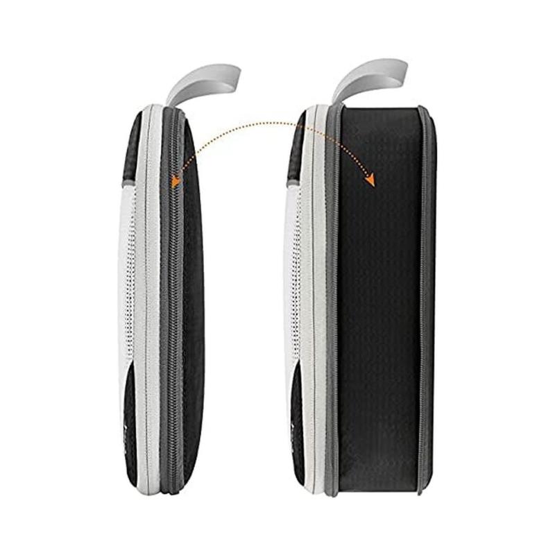 6-piece Travel Packaging Cube Storage Bag Packaging Compressed Travel Luggage Packaging Storage Bag Set