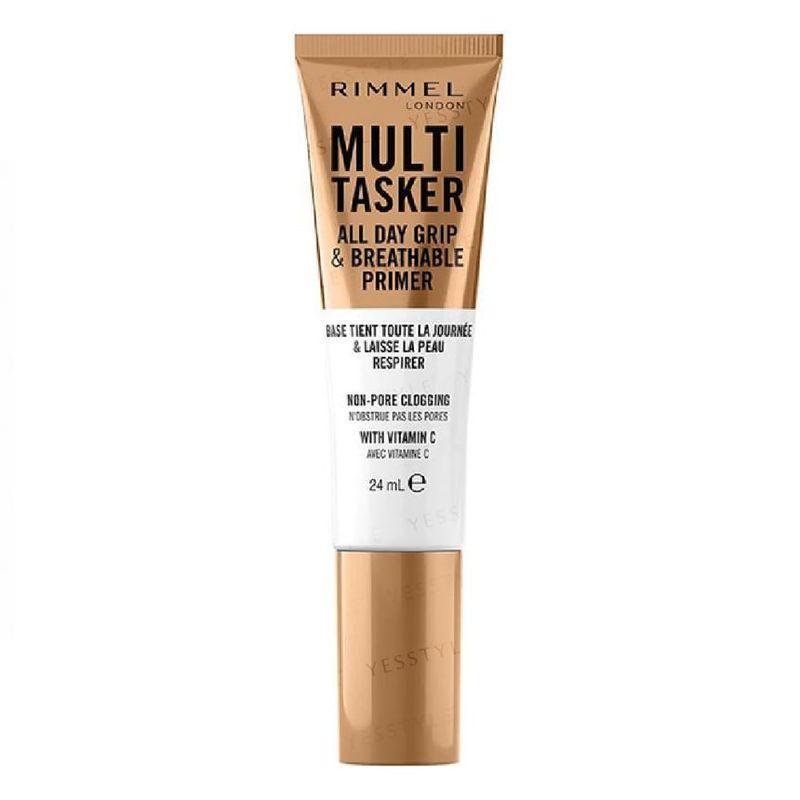 Rimmel London Multi Tasker All Day Grip & Breathable Primer