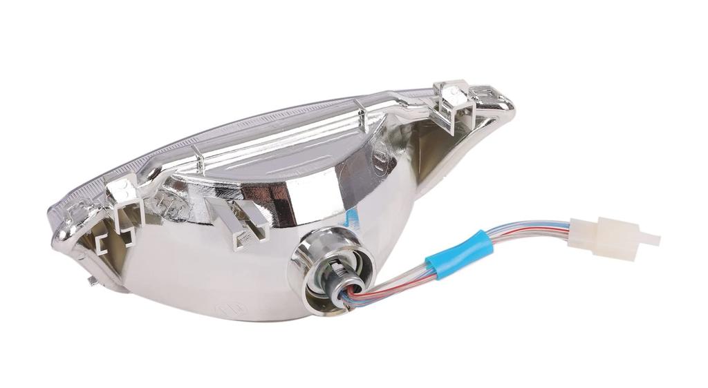 CustomDivine Headlight Turn Signal Set for Yamaha JOG Jog ZR SA16J SA36J SA39J Remote