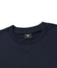 CAMEL WORK Small Logo Sweatshirt (Navy)