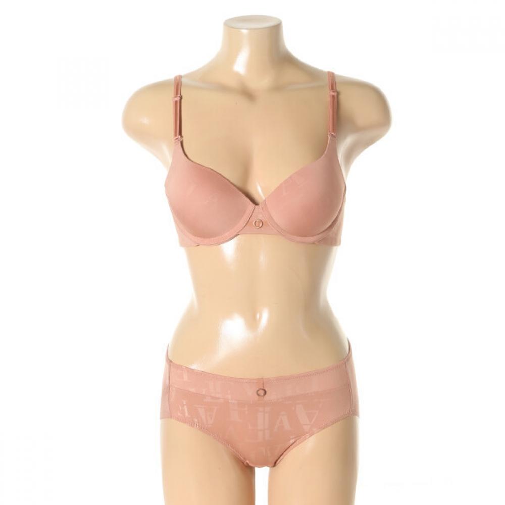 Женский комплект нижнего белья Fila S: бюстгальтер и трусы badrg1651fSpa 85A/100