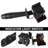 Car Indicator Light Switch For Vauxhall Vivaro 2001-2014 Professional Turn Signal Light Switch Auto Turn Signal Lamp Switch