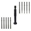 Professional 10Piece Carburetors Adjustment Tool Set for 2 Cycle Small Engine Maintenance Carburator Adjusting Tool