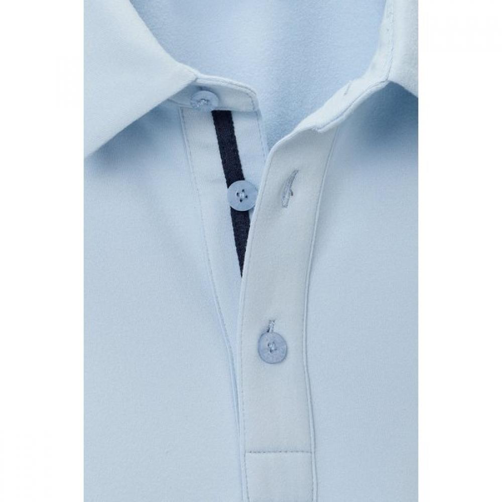 J.lindeberg Men S Jet Ar Long Sleeve Polo 1516326908