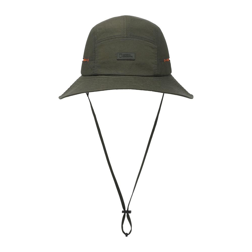 NATIONALGEOGRAPHIC N265Aha130 Camp Hat Khaki
