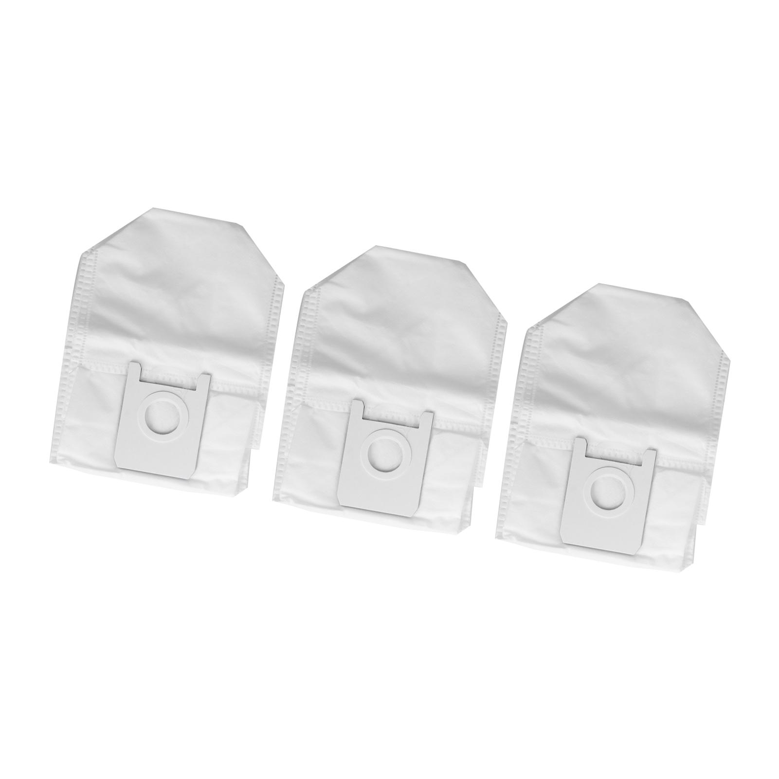 

3 шт. сменный аксессуар для мешка для пыли из волокна, подходящий для пылесоса серии ROIDMI EVE Plus