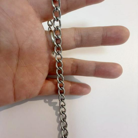 304 Stainless Steel Decorative Chain for Hanging Tags and DIY Projects