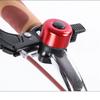 Mini Bike Ring Bell Aluminum Alloy Cycling Safety Warning Alarm Handlebar Bell Ring Bicycle Bell Ring Horn Cycling Accessories