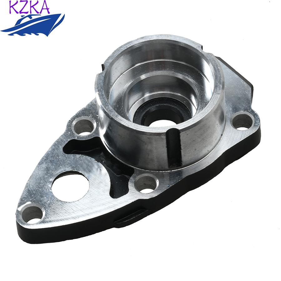 Pump Case Lower 369-65017-0 for Tohatsu boat engine 5HP M5B M5BS 369-65017-1 369-65017 OILSEAL 369-60223-0