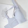 Summer Non-marking Lingerie Thin Section Brassiere Without Steel Ring Bra Back Corset