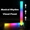 RGB Pickup RGB LED Light Bar Smart Light Music Music Rhythm Lights USB Powered Symphony Mode TV Backlight Holiday Atmosphere
