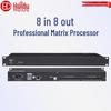 Huidu DP8X8 Digital Audio Matrix Processor (CN Version)