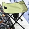Moisture Proof Camping Folding Chair Aluminum Folding Fishing Chair  Camping Equipment