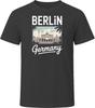 Berlin Germany Vacation Tourist Shop T Shirt