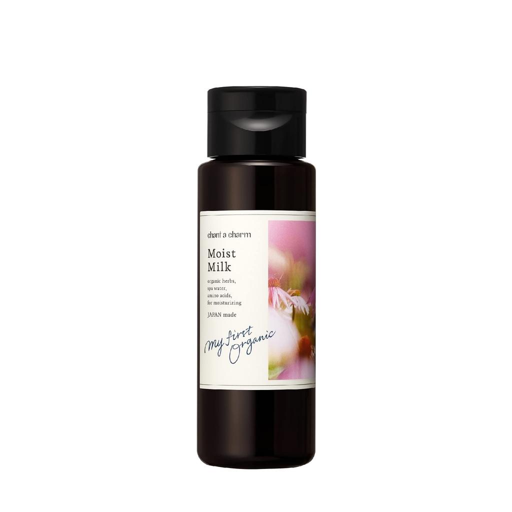 Chant a charm Moist moisturizing herbal floral scent Milk, lotion, 120mL,