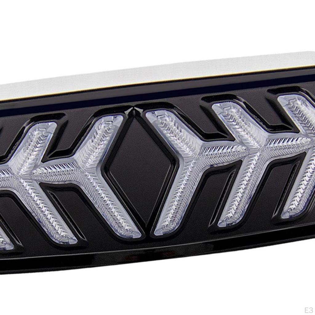 LED Tail Light Motorcycle Accs Integrated Modification Tool Spare Parts Replacement with Turn
