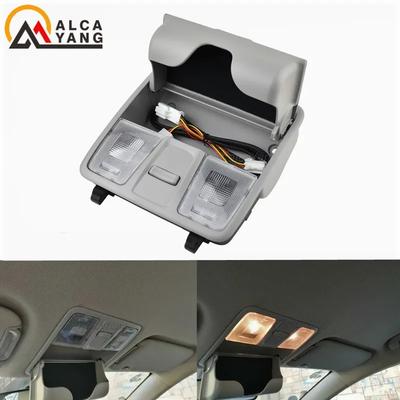 For KIA 2013~2016 Rio Forte K3 Cerato No Sunroof Over Head Console Light Room Lamp Dome Light / Reading Lamp / Car Glasses Case