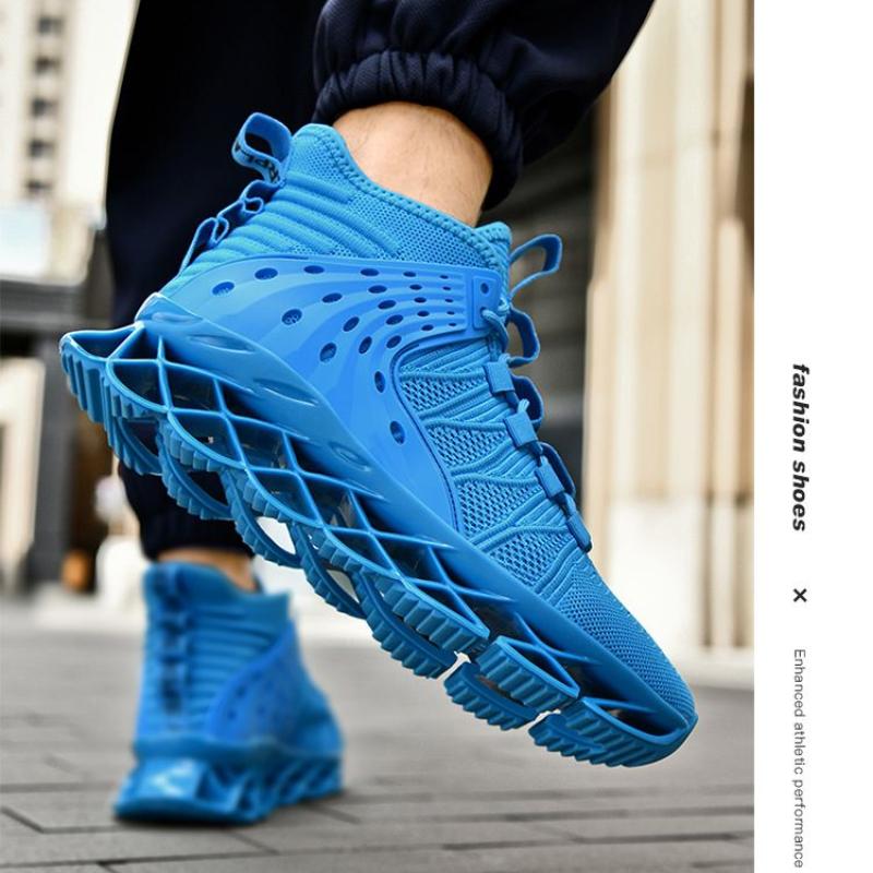 Boty Pánské Tenisky Pánské Běžné Pánské Boty Tenis Luxusní Boty Trenér Závody Prodyšné Boty Módní Mokasíny Běžecké boty pro muže