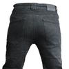 Mens Motorcycle Riding Pants Vintage Washed Denim Style Stretch Protective Biker Trousers Fall Season