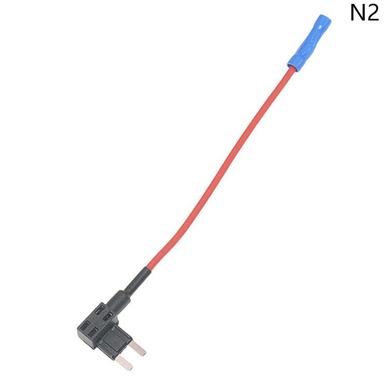 1Pc Add-a-Circuit Adapter APM Mini Micro 12V Car Fuse Box Holder Auto Motri Insurance ATM Adapter