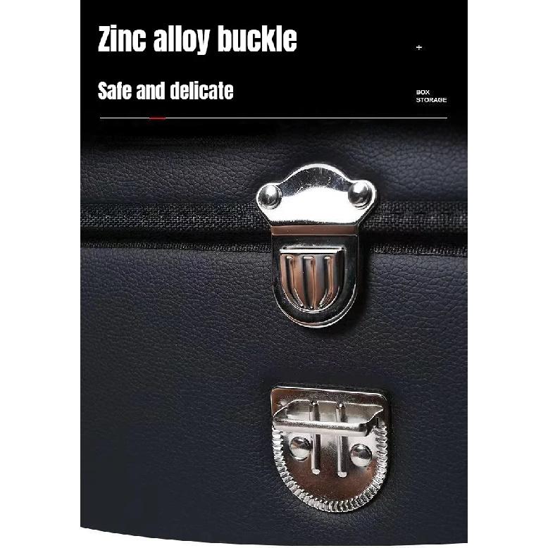 ATsafepro 65L Organizer for Trunk Box Storage and Cleaning Car Accessories Interior Vehicle Supplies Accessories for the Car