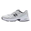 New Balance 740v2 White Silver Metallic Black Unisex Sneakers U740NW2