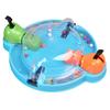 Interactive Hippo Frog Bean-Eating Table Game for Kids & Families