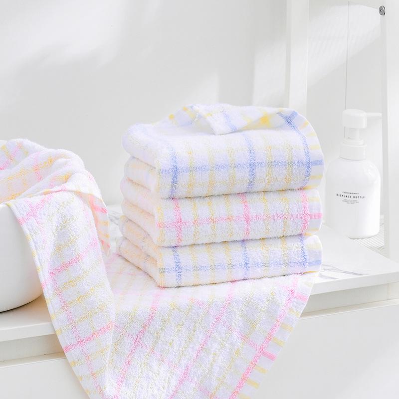 Xinjiang Cotton Soft & Absorbent Face Towel - Lint-Free for Men & Women