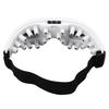 Magnetic Beads Electric Eye Massager Adjustable Buckle EMS Eye Relax  Dark Circles Protection