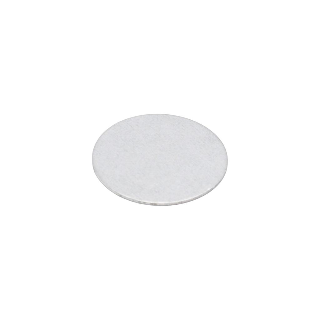 10Pcs Zinc Alloy Dental Articulator Accessory Iron Sheet/T-Plate For Plaster Models Dental Lab Tools