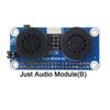 GPIO Audio Amplifier Expansion Board PWM Sound Card for Raspberry Pi Zero/3B/4B