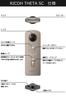 [Refurbished] RICOH THETA SC 360-Degree Camera (Blue) 910743 (Refurbished)