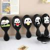 Kawaii Cartoon Animal Airbag Hair Comb Durable Makeup Tool Massage Comb Cute Anti Static Panda Hair Brush Travel