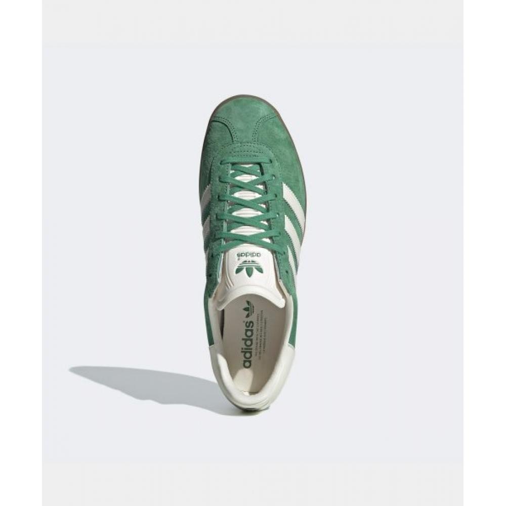 Adidas Gazelle 85 Smu   Green  Off White Ih2214