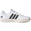 Adidas Hoops 2.0 'White Black' Sneakers FY8629