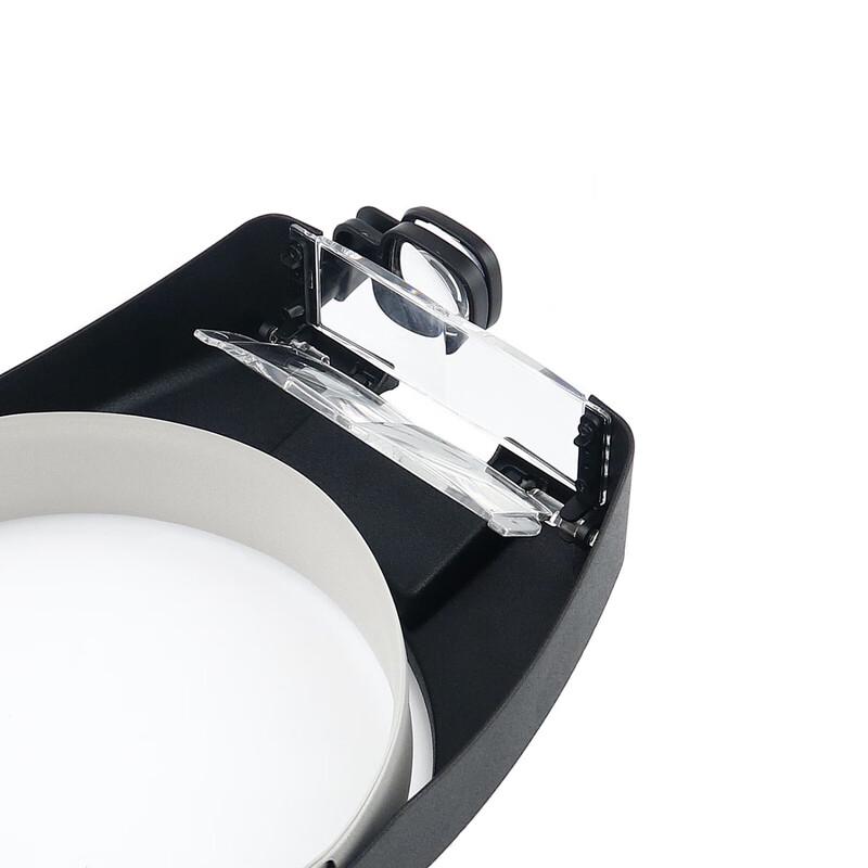 Miling Head-mounted Magnifying Glass
