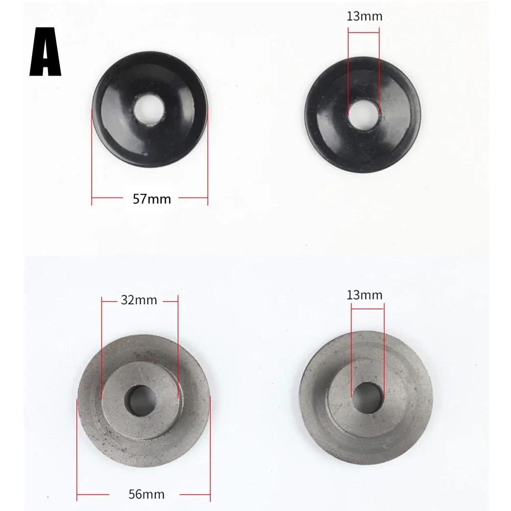 Backing Plate Bench Grinder Easy Installation High Performance Metal Plastic Reliable Sturdy For Bench Grinder