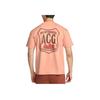 New Nike ACG Drop Shoulder Sleeve T Shirt Men's Pink DR7758-824