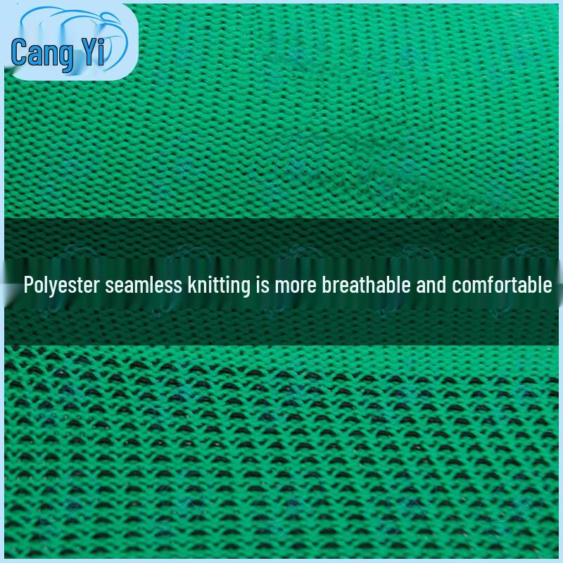 Cangyi Craftsman Latex Foam Work Gloves