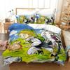 The Seven Deadly Sins 3D NEW Duvet Cover Pillowcase Bedding Set Adult Boy Girl Bedroom Decoration Children Single Double Large