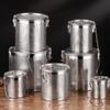 Stainless Steel Seasoning Cage Kitchen Tools Seasoning Strainer New Basket Filter Bag