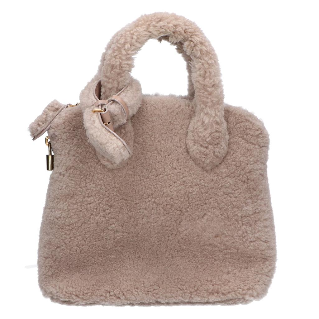 LOUIS VUITTON M93850 Rockit Voyage Mouton Handbag GriperlesUsed