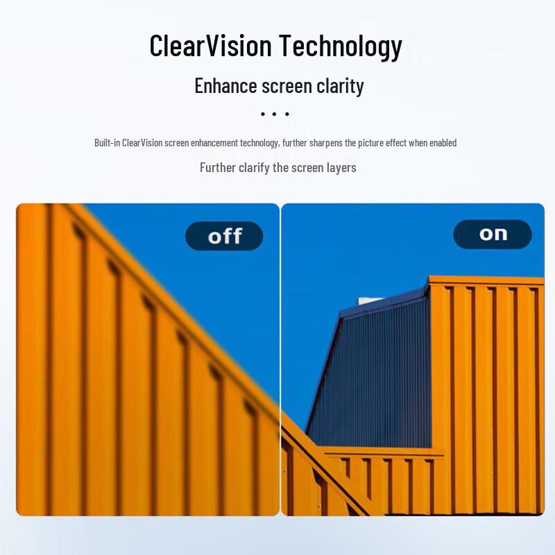 AOC 23.8-inch Full HD 75Hz Monitor (CN version)